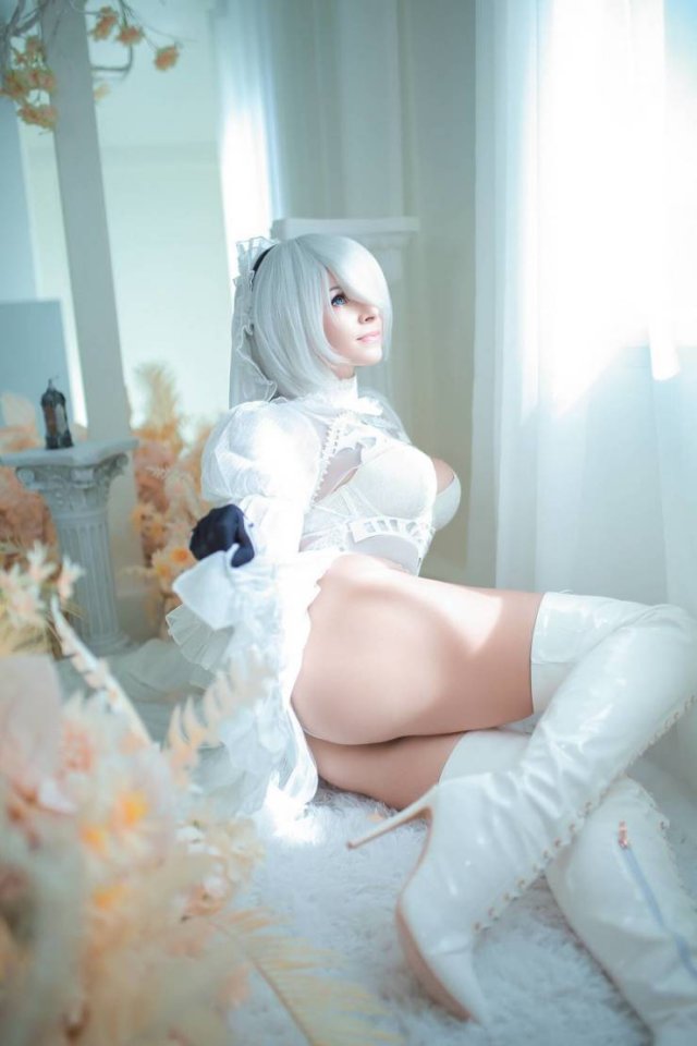 Cosplay Girls (27 pics)