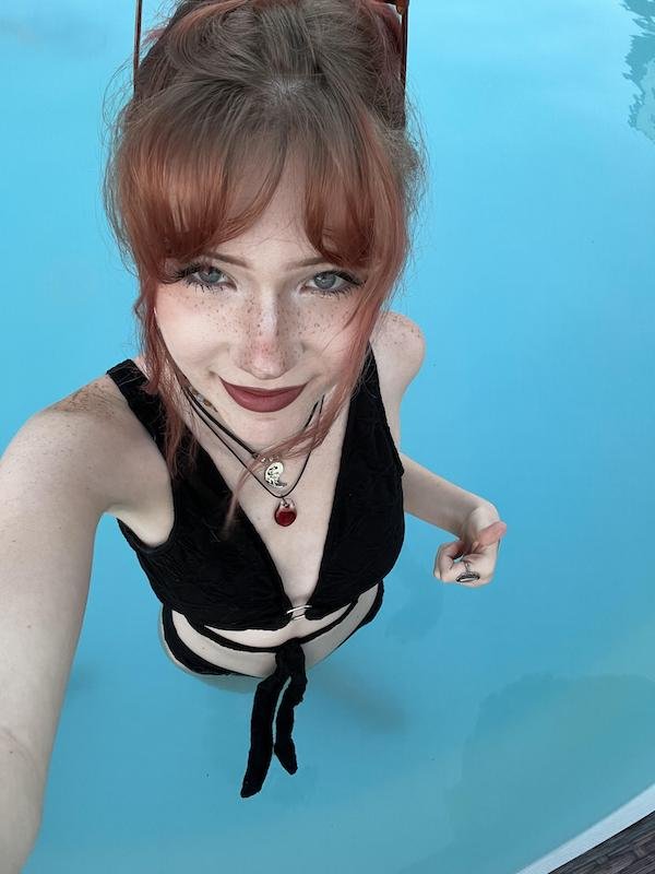 Girls With Freckles (35 pics)
