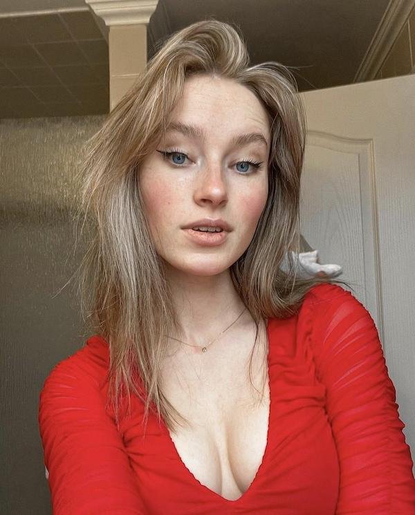 Girls With Freckles (35 pics)