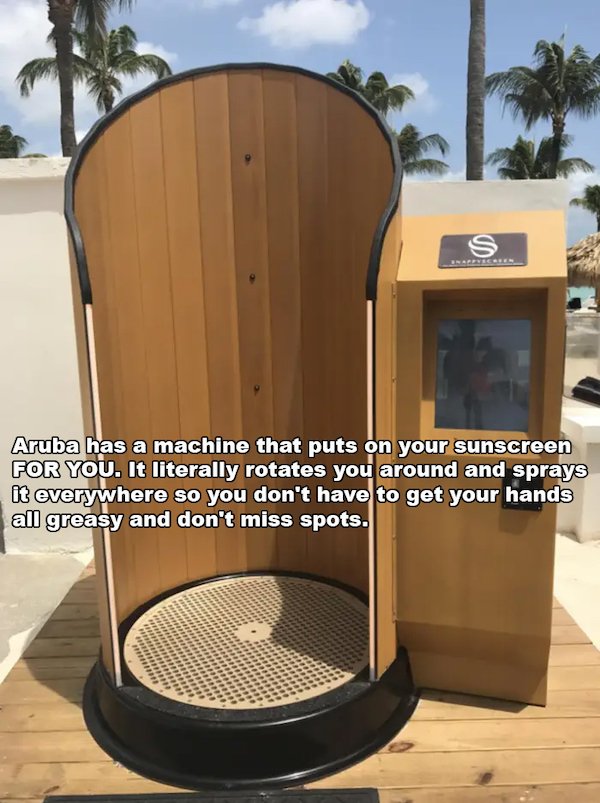 Cool Inventions For People's Comfort (20 pics)