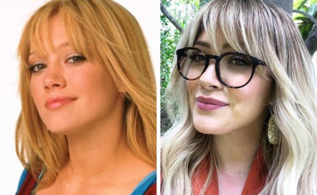 Actors Then And Now (21 pics) Actors Then And Now (21 pics)