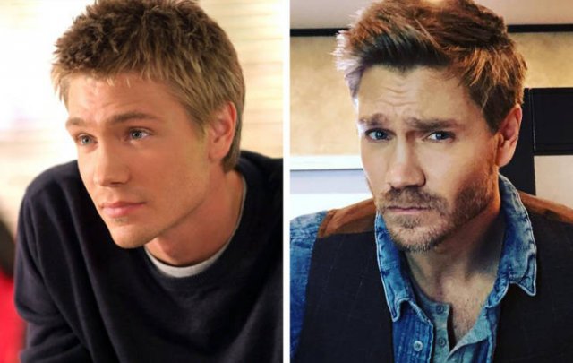 Actors Then And Now (21 pics) Actors Then And Now (21 pics)