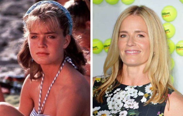 Actors Then And Now (21 pics) Actors Then And Now (21 pics)