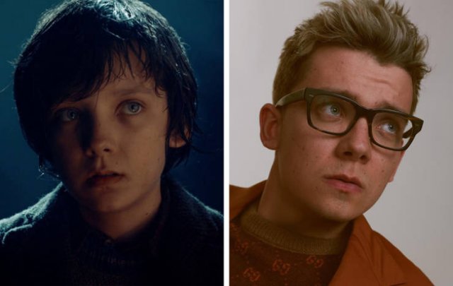 Actors Then And Now (21 pics) Actors Then And Now (21 pics)