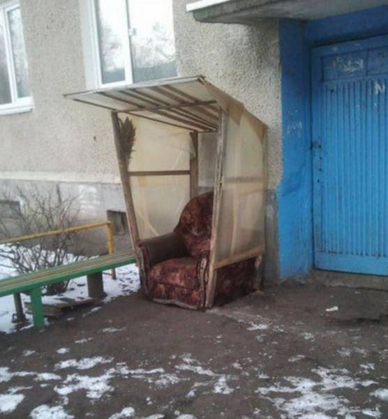 Weird Russians (40 pics)