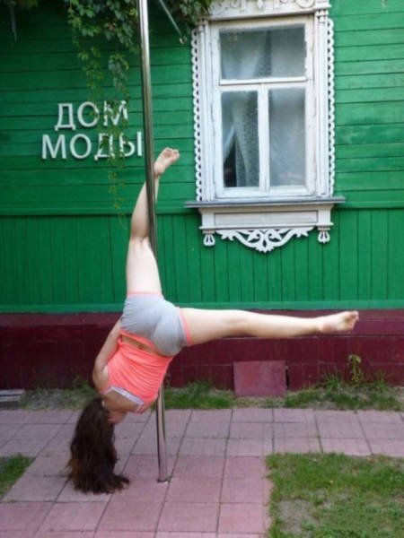 Weird Russians (40 pics)