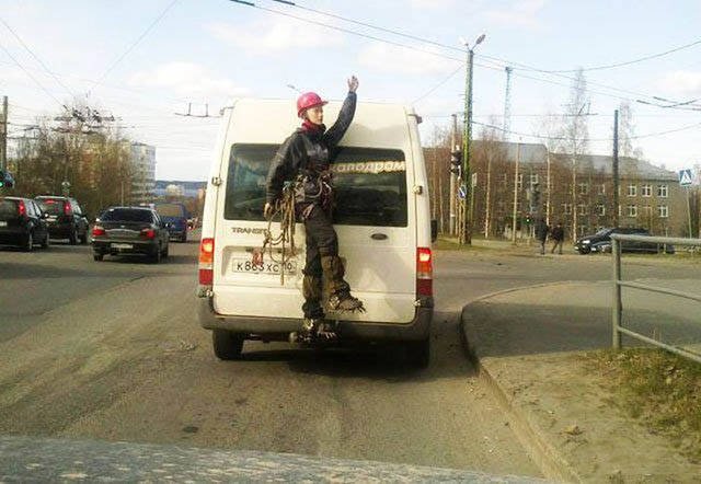 Weird Russians (40 pics)