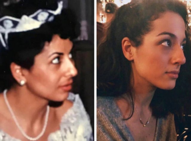 People And Their Doppelgangers From The Past (15 pics) People And Their Doppelgangers From The Past (15 pics)