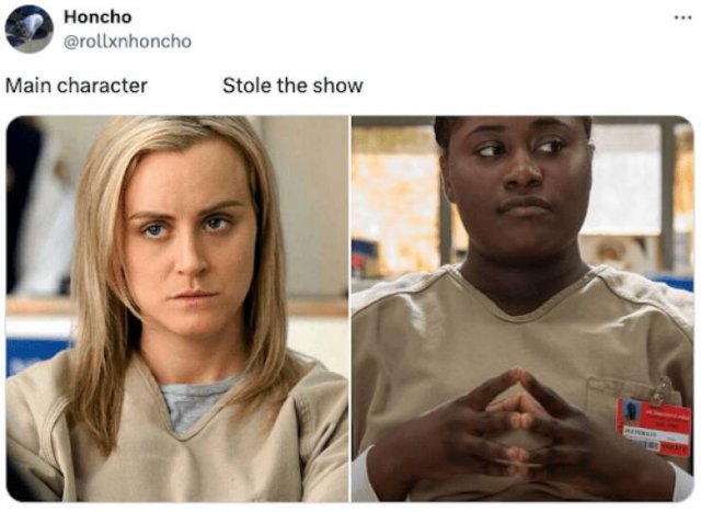 Minor Characters Who Stole All The Viewers Attention (27 pics)