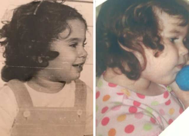 People And Their Doppelgangers From The Past (15 pics) People And Their Doppelgangers From The Past (15 pics)