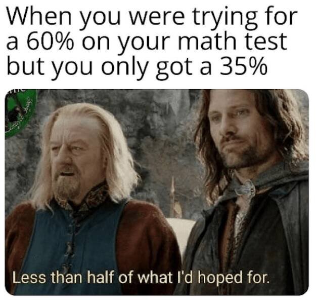 ''Lord Of The Rings'' Memes (29 pics)