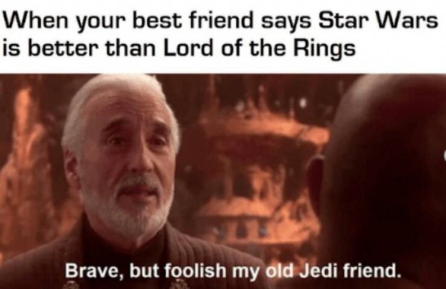 ''Lord Of The Rings'' Memes (29 pics)