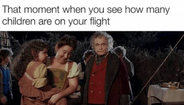 ''Lord Of The Rings'' Memes (29 pics)