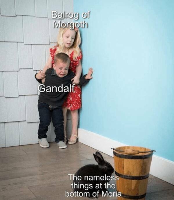 ''Lord Of The Rings'' Memes (29 pics)