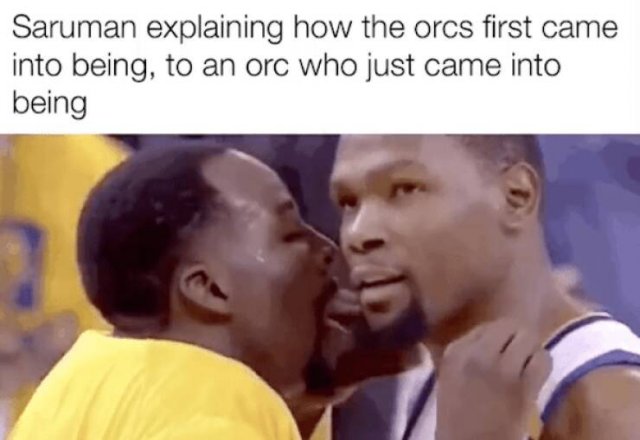 ''Lord Of The Rings'' Memes (29 pics)
