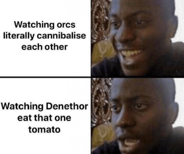 ''Lord Of The Rings'' Memes (29 pics)