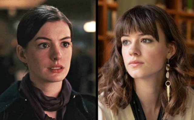 Celebrities Similar To Each Other (17 pics) Celebrities Similar To Each Other (17 pics)
