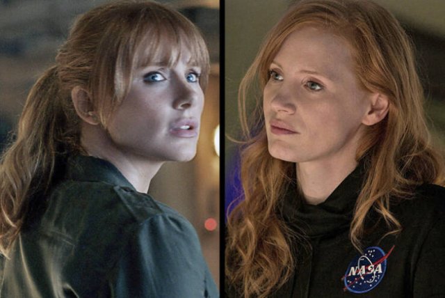 Celebrities Similar To Each Other (17 pics) Celebrities Similar To Each Other (17 pics)