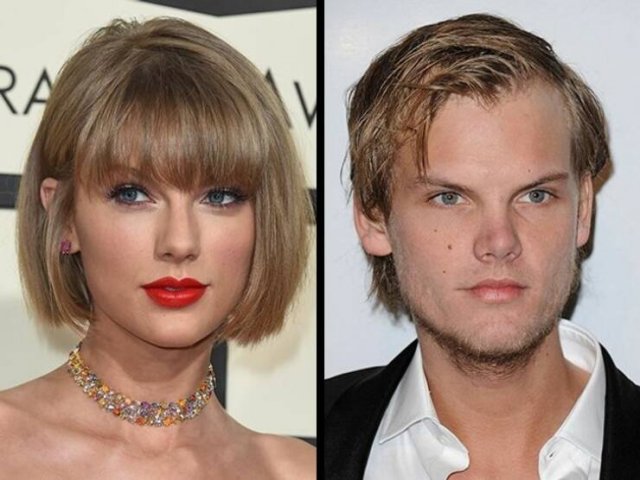 Celebrities Similar To Each Other (17 pics) Celebrities Similar To Each Other (17 pics)
