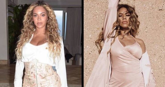 Celebrities Similar To Each Other (17 pics) Celebrities Similar To Each Other (17 pics)
