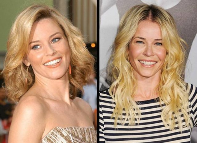Celebrities Similar To Each Other (17 pics) Celebrities Similar To Each Other (17 pics)