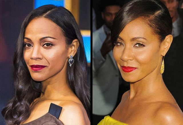 Celebrities Similar To Each Other (17 pics) Celebrities Similar To Each Other (17 pics)