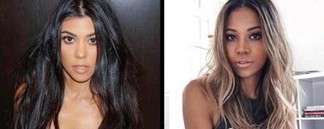 Celebrities Similar To Each Other (17 pics) Celebrities Similar To Each Other (17 pics)