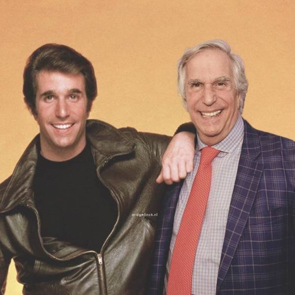 Actors And Actresses With Their Famous Characters (28 pics) Actors And Actresses With Their Famous Characters (28 pics)