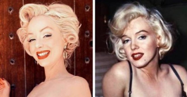 Celebrities Doppelgangers (15 pics) Celebrities Doppelgangers (15 pics)