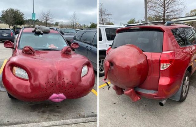 Weird Designs (28 pics)
