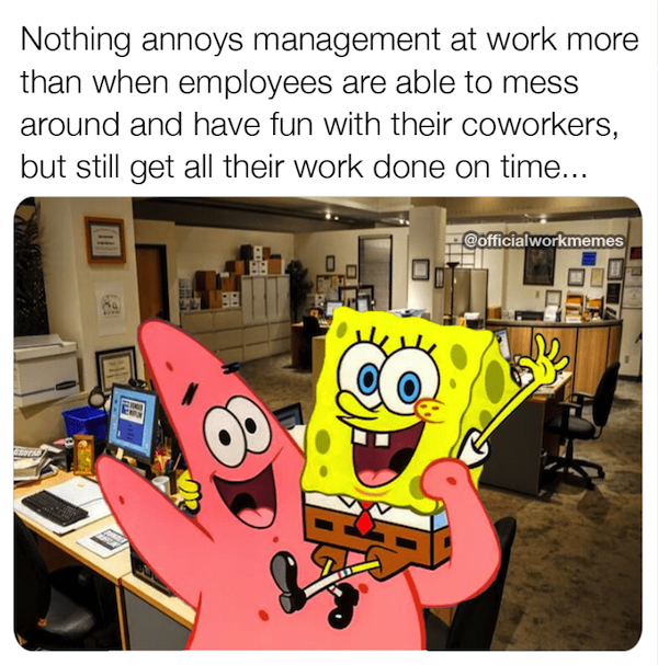 Work Memes (29 pics)