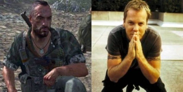 Celebs Who Have Voiced Video Game Characters (30 pics) Celebs Who Have Voiced Video Game Characters (30 pics)