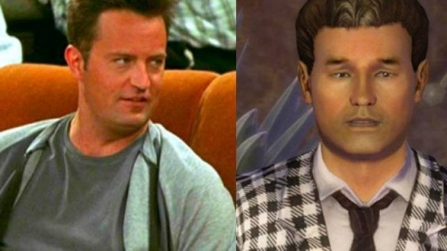 Celebs Who Have Voiced Video Game Characters (30 pics) Celebs Who Have Voiced Video Game Characters (30 pics)