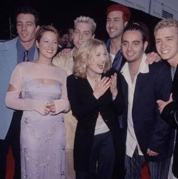 Celebrities In The Past (23 pics) Celebrities In The Past (23 pics)
