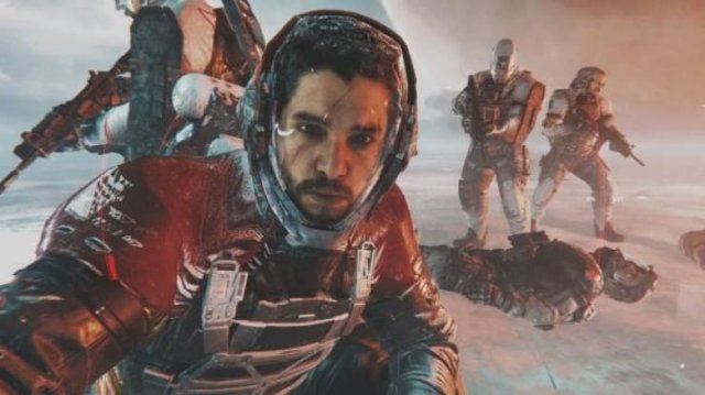 Celebs Who Have Voiced Video Game Characters (30 pics) Celebs Who Have Voiced Video Game Characters (30 pics)
