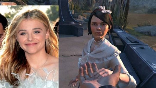 Celebs Who Have Voiced Video Game Characters (30 pics) Celebs Who Have Voiced Video Game Characters (30 pics)