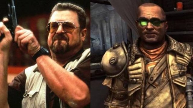 Celebs Who Have Voiced Video Game Characters (30 pics) Celebs Who Have Voiced Video Game Characters (30 pics)