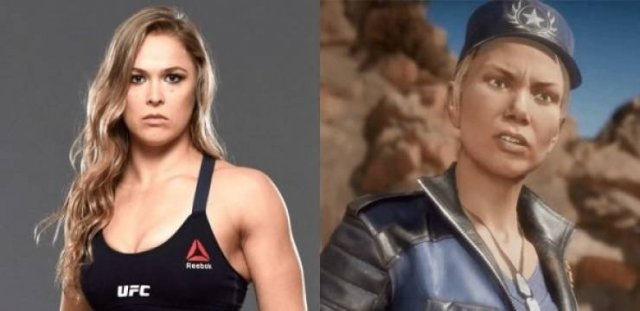 Celebs Who Have Voiced Video Game Characters (30 pics) Celebs Who Have Voiced Video Game Characters (30 pics)