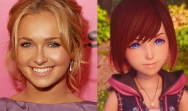 Celebs Who Have Voiced Video Game Characters (30 pics) Celebs Who Have Voiced Video Game Characters (30 pics)