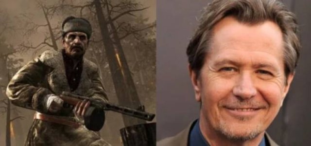 Celebs Who Have Voiced Video Game Characters (30 pics) Celebs Who Have Voiced Video Game Characters (30 pics)