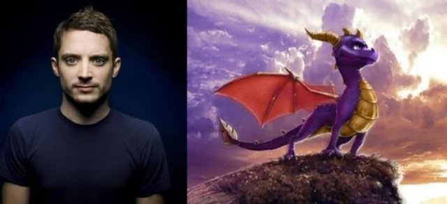 Celebs Who Have Voiced Video Game Characters (30 pics) Celebs Who Have Voiced Video Game Characters (30 pics)