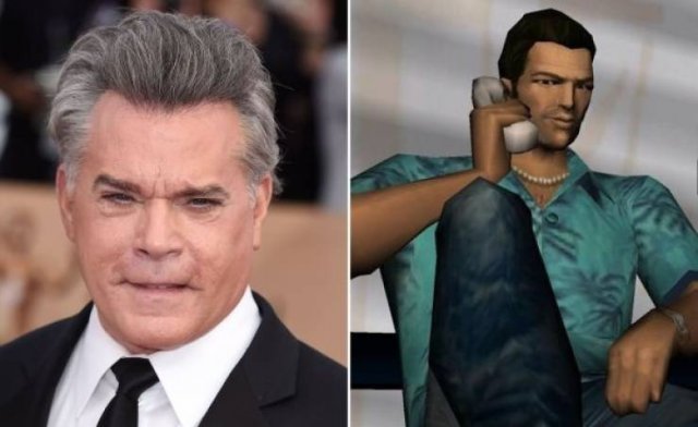 Celebs Who Have Voiced Video Game Characters (30 pics) Celebs Who Have Voiced Video Game Characters (30 pics)