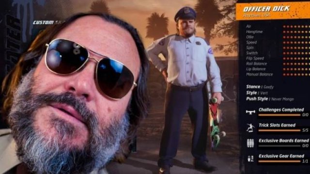 Celebs Who Have Voiced Video Game Characters (30 pics) Celebs Who Have Voiced Video Game Characters (30 pics)