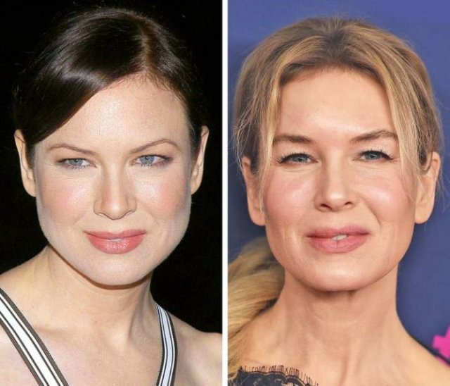 Celebrities Then And Now (15 pics) Celebrities Then And Now (15 pics)