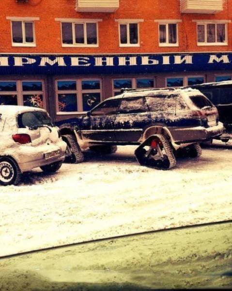 Strange Russians (40 pics)