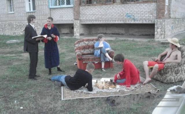 Strange Russians (40 pics)