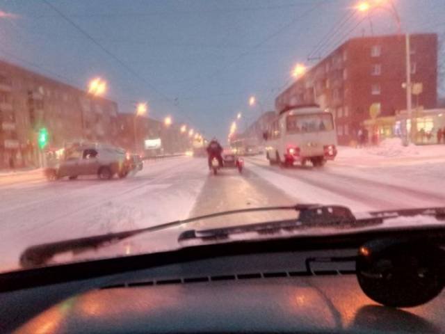 Strange Russians (40 pics)