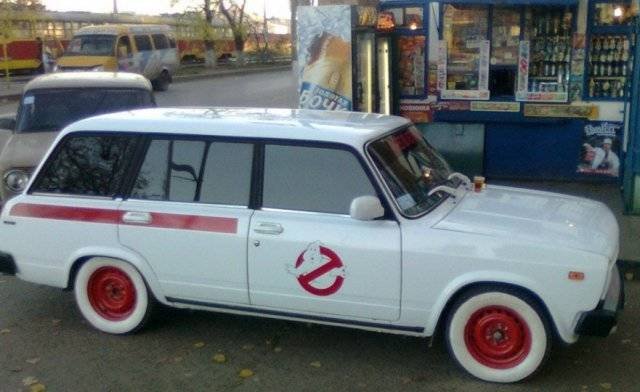 Strange Russians (40 pics)