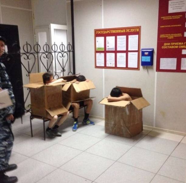 Strange Russians (40 pics)