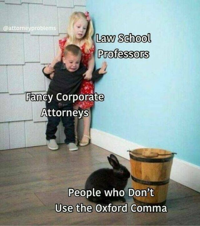 Memes For Lawyers (15 pics)